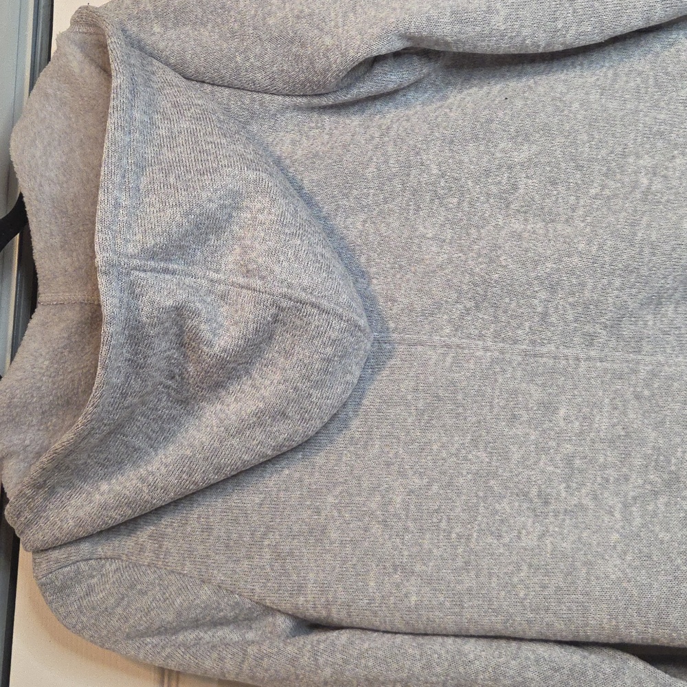Mondetta Women's Light Gray Hooded Jacket - Picture 8 of 8
